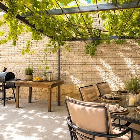 Rhodia Rooftop Villa *