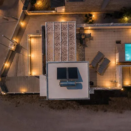 Villa Rhodia Rooftop