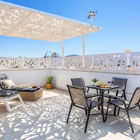 Rhodia Rooftop Villa