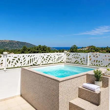 Villa Rhodia Rooftop
