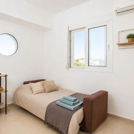 Rhodia Rooftop Villa *